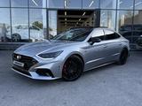 Hyundai Sonata 2021 года за 14 700 000 тг. в Шымкент – фото 3