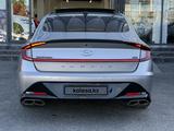 Hyundai Sonata 2021 года за 14 700 000 тг. в Шымкент – фото 5