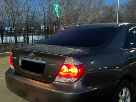 Toyota Camry 2004 года за 6 500 000 тг. в Талдыкорган – фото 20