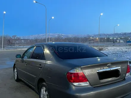 Toyota Camry 2004 года за 6 500 000 тг. в Талдыкорган – фото 10