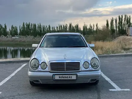 Mercedes-Benz E 320 1998 года за 4 300 000 тг. в Кызылорда – фото 3