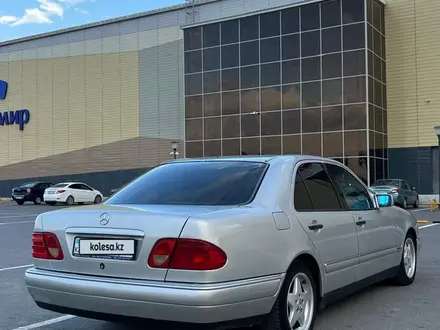 Mercedes-Benz E 320 1998 года за 4 300 000 тг. в Кызылорда – фото 4