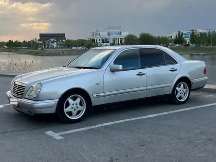 Mercedes-Benz E 320 1998 года за 4 300 000 тг. в Кызылорда – фото 6