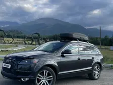 Audi Q7, 2007