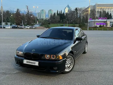 BMW 528 1998 года за 3 300 000 тг. в Алматы – фото 7