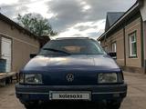 Volkswagen Passat 1989 года за 950 000 тг. в Мерке – фото 2