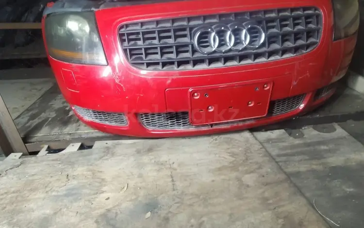 Мордоноскат на audi TT. Ауди ТТ за 300 000 тг. в Алматы