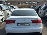Audi A6 2013 года за 10 200 000 тг. в Астана – фото 4