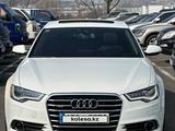 Audi A6 2013 года за 10 400 000 тг. в Астана