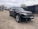 Infiniti FX35 2005 года за 4 900 000 тг. в Темиртау – фото 5