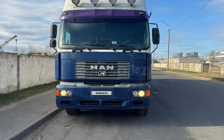 MAN 2000 года за 9 000 000 тг. в Шымкент