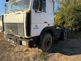 МАЗ  6422 2003 годаүшін3 500 000 тг. в Уральск – фото 3