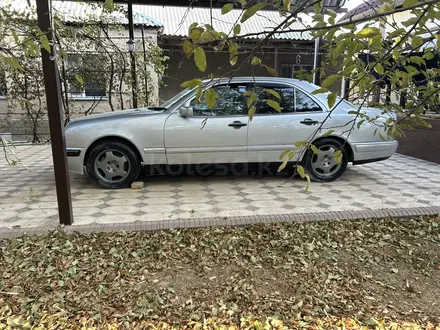 Mercedes-Benz E 280 1996 года за 1 700 000 тг. в Шымкент – фото 10