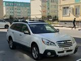 Subaru Outback 2013 года за 5 200 000 тг. в Атырау – фото 2
