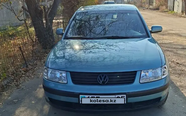 Volkswagen Passat 1999 года за 3 500 000 тг. в Алматы