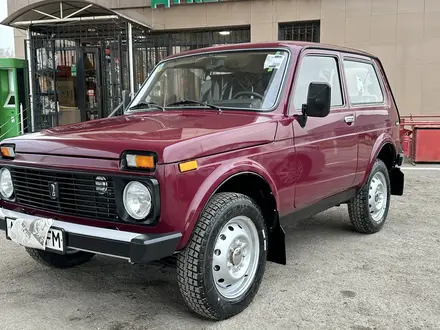 ВАЗ (Lada) Lada 2121 2000 года за 4 200 000 тг. в Алматы – фото 28