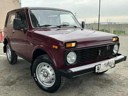 ВАЗ (Lada) Lada 2121 2000 года за 4 200 000 тг. в Алматы