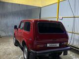 ВАЗ (Lada) Lada 2121 1990 годаүшін1 300 000 тг. в Шымкент – фото 5