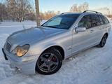 Mercedes-Benz C 180 2002 года за 4 888 888 тг. в Петропавловск – фото 5