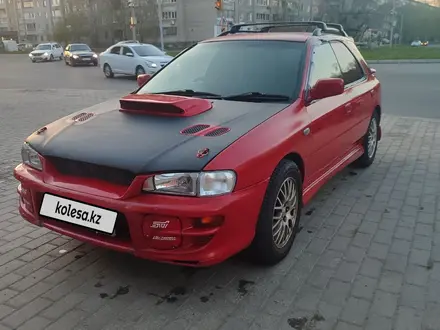 Subaru Impreza 1995 года за 2 400 000 тг. в Усть-Каменогорск – фото 2