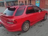 Subaru Impreza 1995 годаүшін2 400 000 тг. в Усть-Каменогорск – фото 4