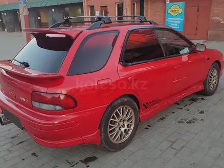Subaru Impreza 1995 года за 2 400 000 тг. в Усть-Каменогорск – фото 4