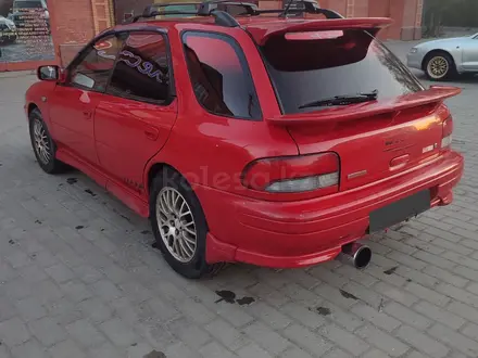 Subaru Impreza 1995 года за 2 400 000 тг. в Усть-Каменогорск – фото 5