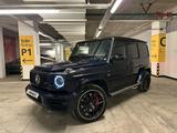 Mercedes-Benz G 63 AMG 2019 годаүшін103 500 000 тг. в Алматы