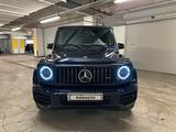 Mercedes-Benz G 63 AMG 2019 годаүшін103 500 000 тг. в Алматы – фото 4