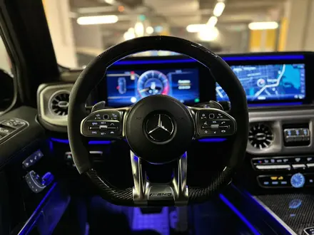 Mercedes-Benz G 63 AMG 2019 года за 98 300 000 тг. в Алматы – фото 6