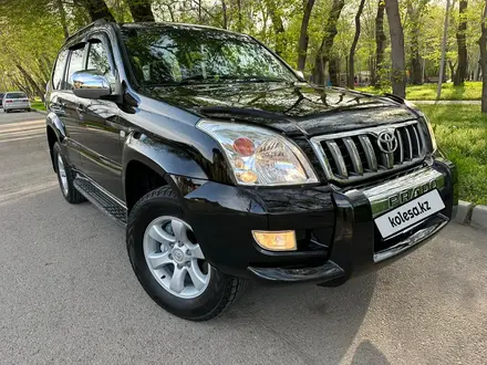 Toyota Land Cruiser Prado 2008 года за 13 500 000 тг. в Алматы – фото 11