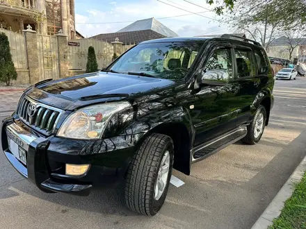 Toyota Land Cruiser Prado 2008 года за 13 500 000 тг. в Алматы – фото 27