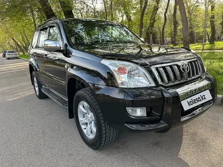 Toyota Land Cruiser Prado 2008 года за 13 500 000 тг. в Алматы – фото 7