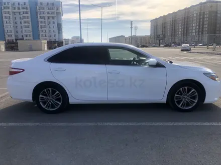 Toyota Camry 2015 года за 9 000 000 тг. в Актау – фото 3