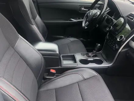 Toyota Camry 2015 года за 9 000 000 тг. в Актау – фото 7