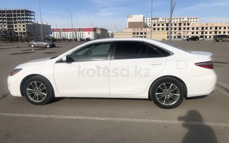 Toyota Camry 2015 годаүшін9 000 000 тг. в Актау