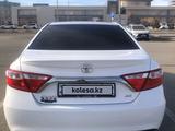 Toyota Camry 2015 года за 10 000 000 тг. в Актау – фото 3