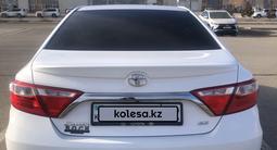 Toyota Camry 2015 годаүшін9 000 000 тг. в Актау – фото 4