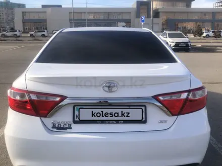 Toyota Camry 2015 года за 9 000 000 тг. в Актау – фото 4