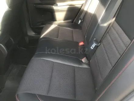 Toyota Camry 2015 года за 9 000 000 тг. в Актау – фото 5