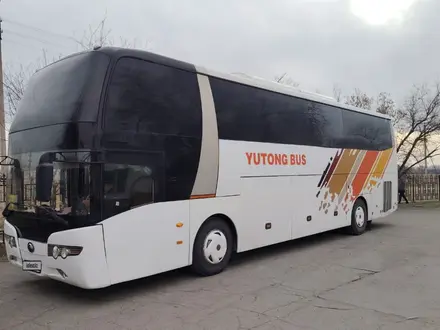 Yutong 2023 года за 35 000 000 тг. в Тараз – фото 2