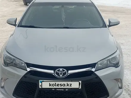 Toyota Camry 2017 года за 9 800 000 тг. в Караганда