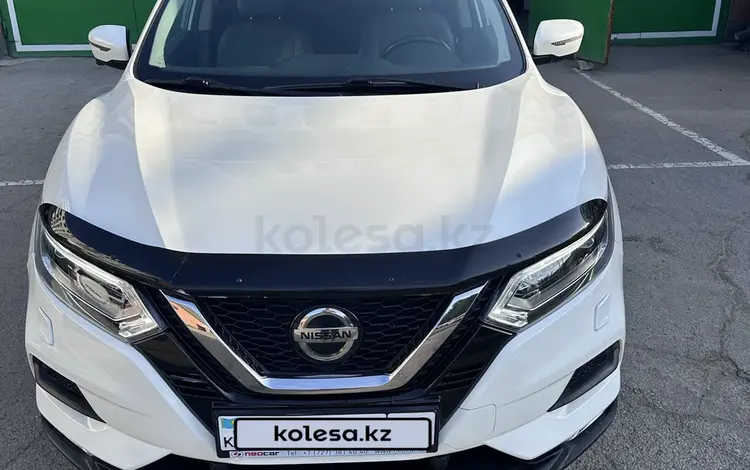 Nissan Qashqai 2019 года за 8 500 000 тг. в Алматы