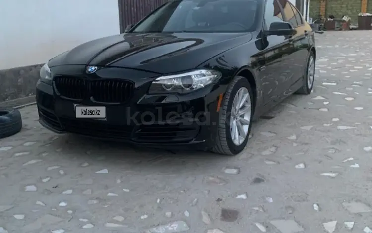 BMW 535 2013 года за 6 000 000 тг. в Алматы