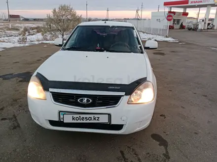 ВАЗ (Lada) Priora 2170 2013 года за 2 600 000 тг. в Талшик – фото 2