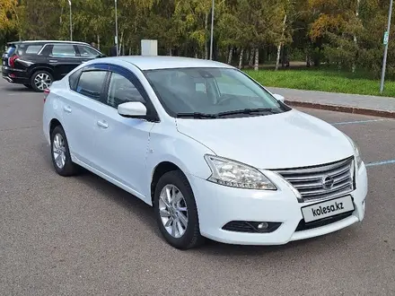 Nissan Sentra 2015 года за 5 350 000 тг. в Астана – фото 7