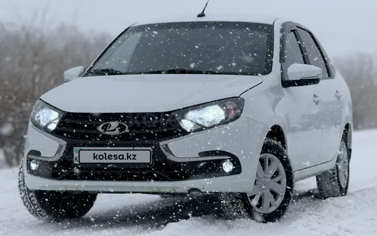 ВАЗ (Lada) Granta 2190 2022 года за 4 250 000 тг. в Уральск