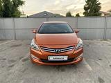 Hyundai Accent 2014 годаfor4 950 000 тг. в Алматы – фото 2