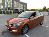 Hyundai Accent 2014 годаfor4 950 000 тг. в Алматы – фото 3