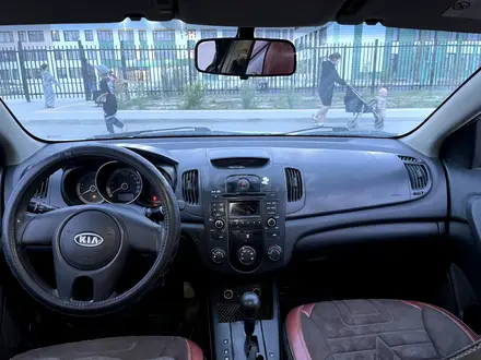 Kia Cerato 2010 года за 3 780 000 тг. в Алматы – фото 8